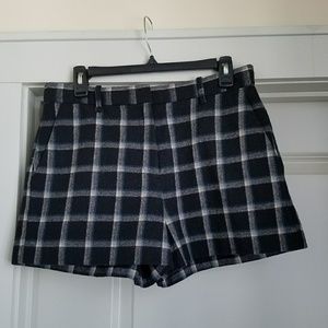 Gap Wool Blend Shorts, 6